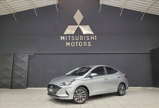 HYUNDAI HB20S 1.0 TGDI FLEX PLATINUM AUTOMÁTICO